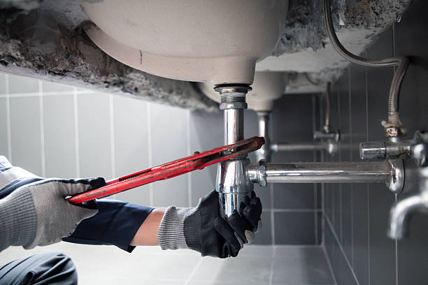 Trusted Sewer Line Repair service in Macon, IL - AAA Plumbing Heating